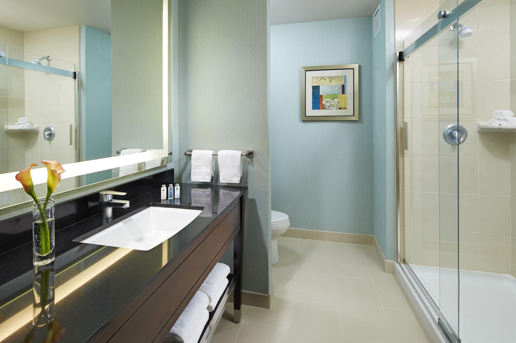 Hampton Inn San Diego Mission Valley Ngoại thất bức ảnh