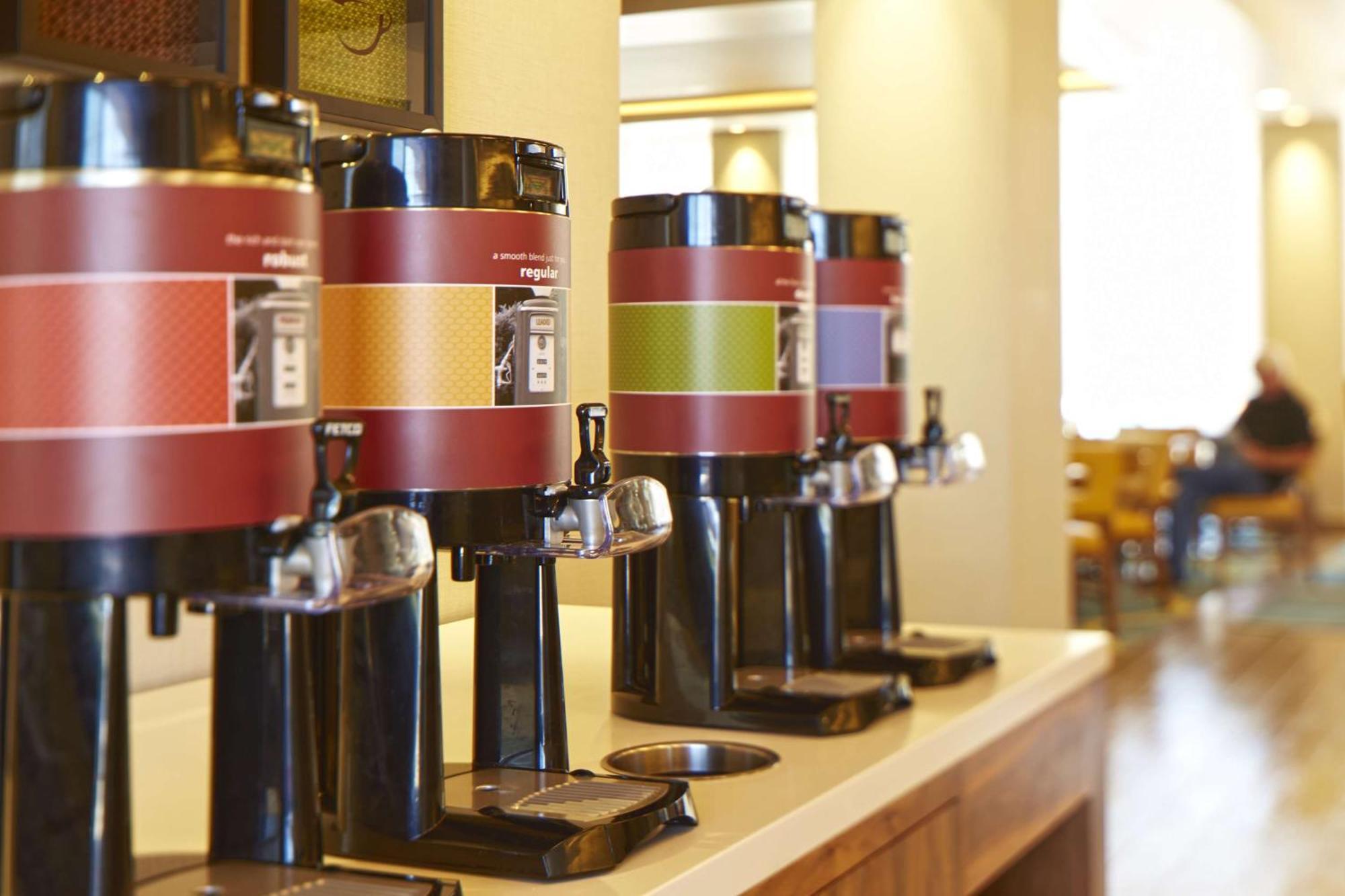 Hampton Inn San Diego Mission Valley Ngoại thất bức ảnh