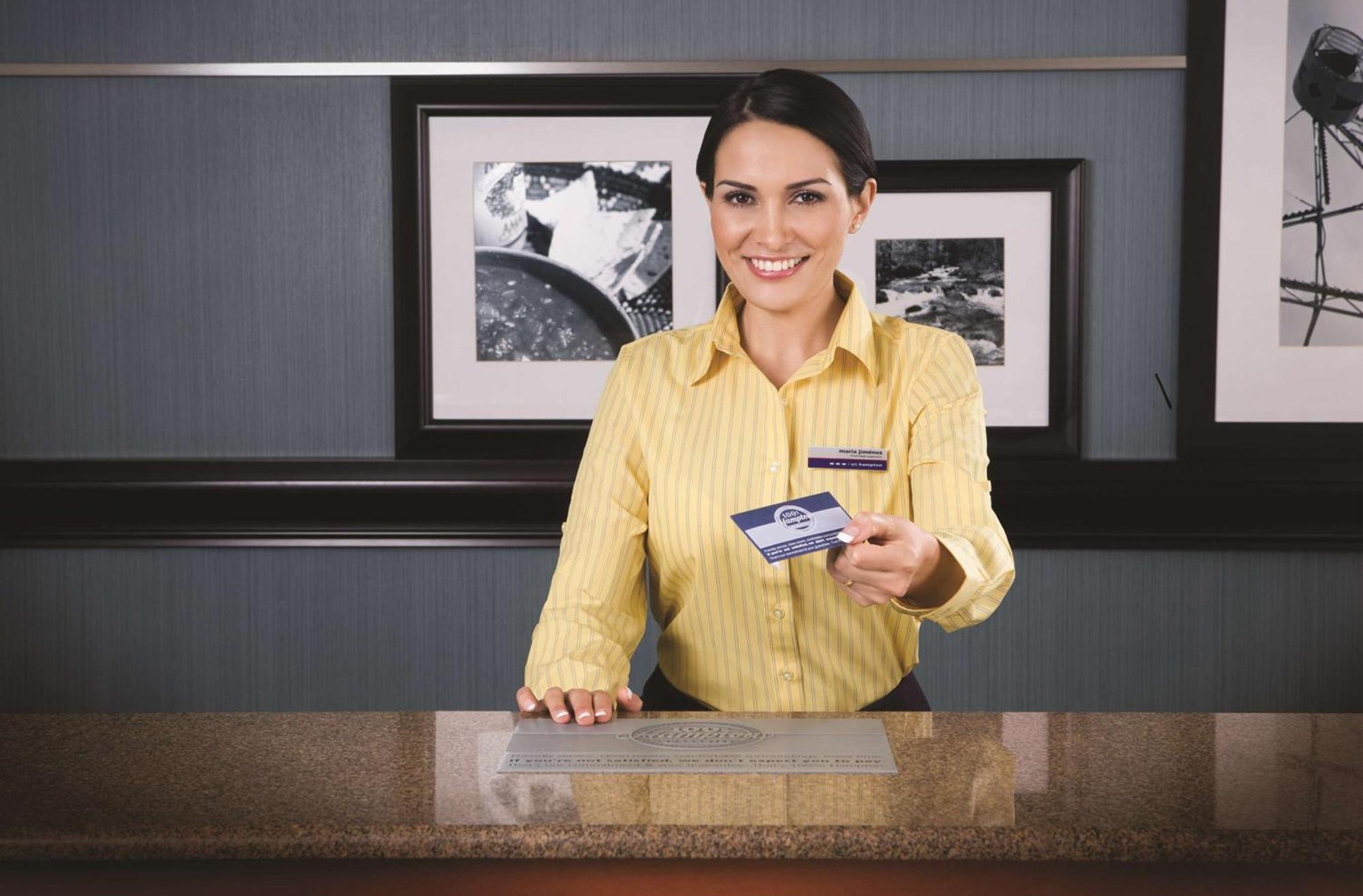 Hampton Inn San Diego Mission Valley Ngoại thất bức ảnh