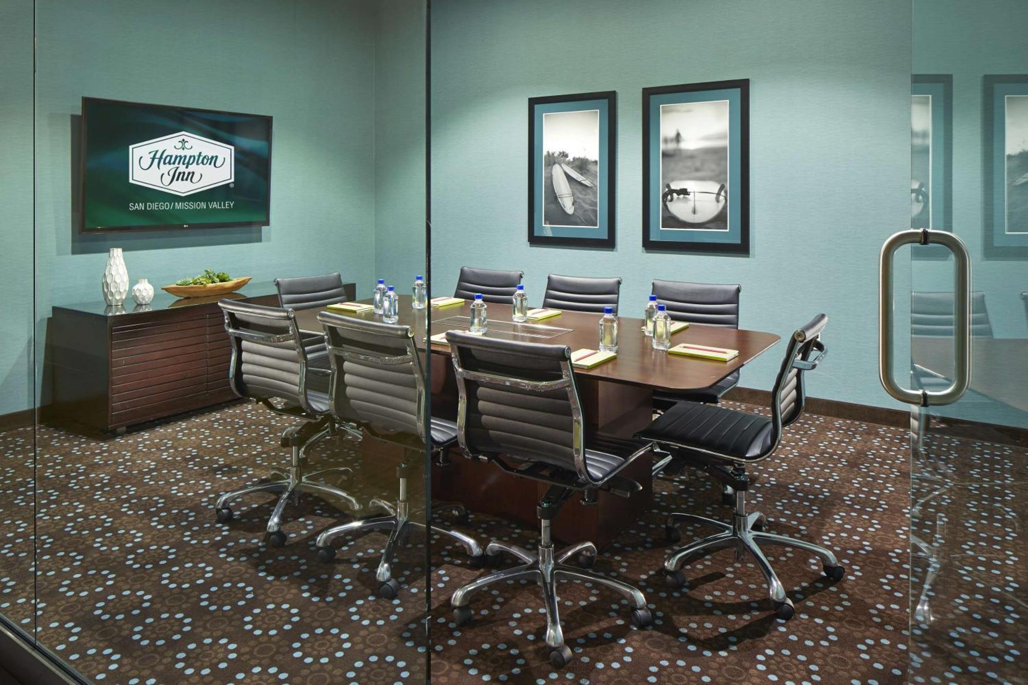 Hampton Inn San Diego Mission Valley Ngoại thất bức ảnh