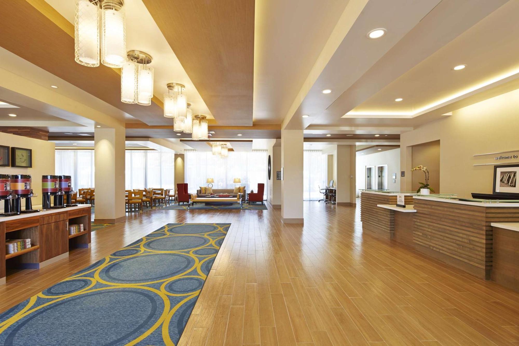 Hampton Inn San Diego Mission Valley Ngoại thất bức ảnh