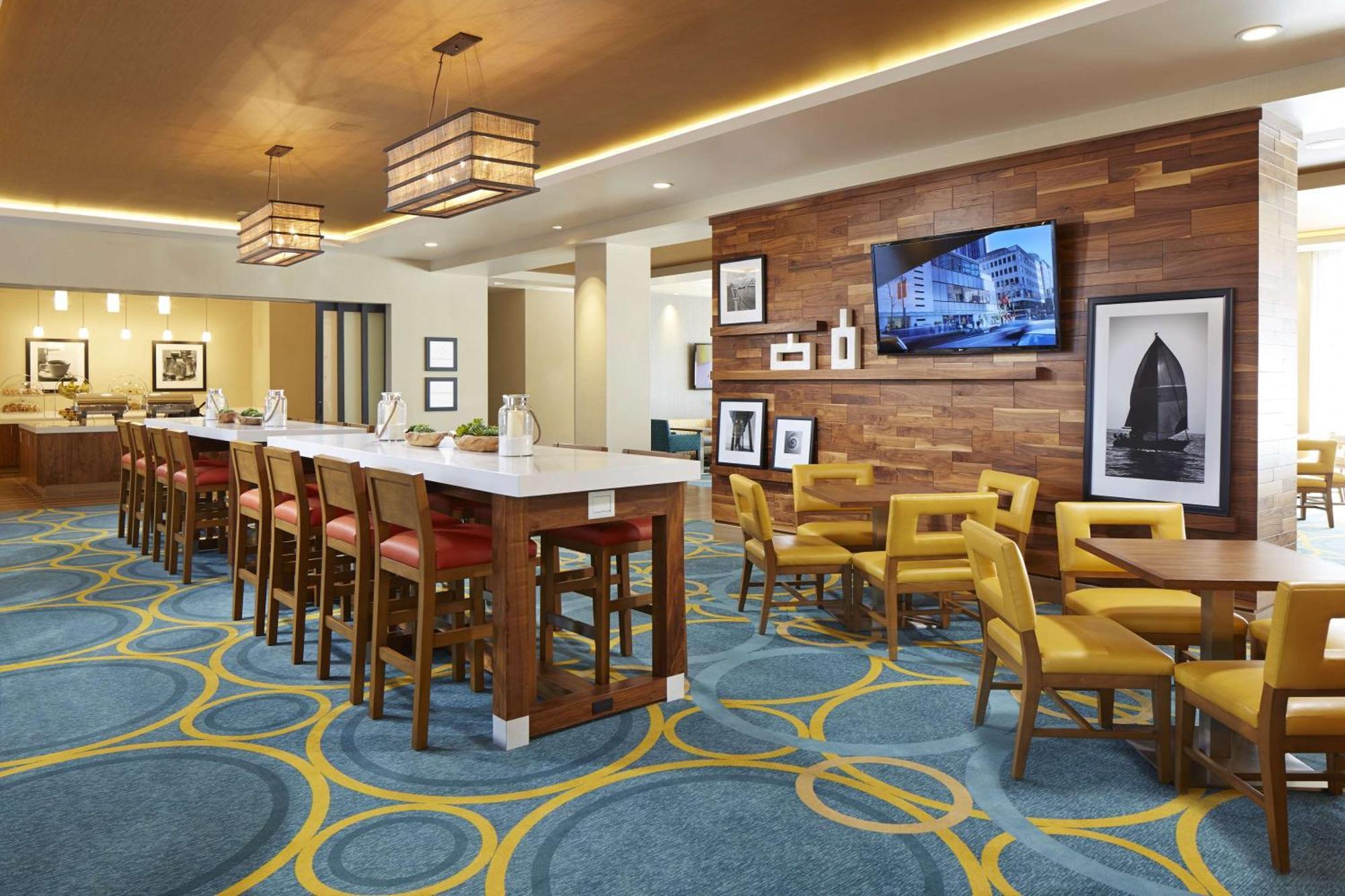 Hampton Inn San Diego Mission Valley Ngoại thất bức ảnh