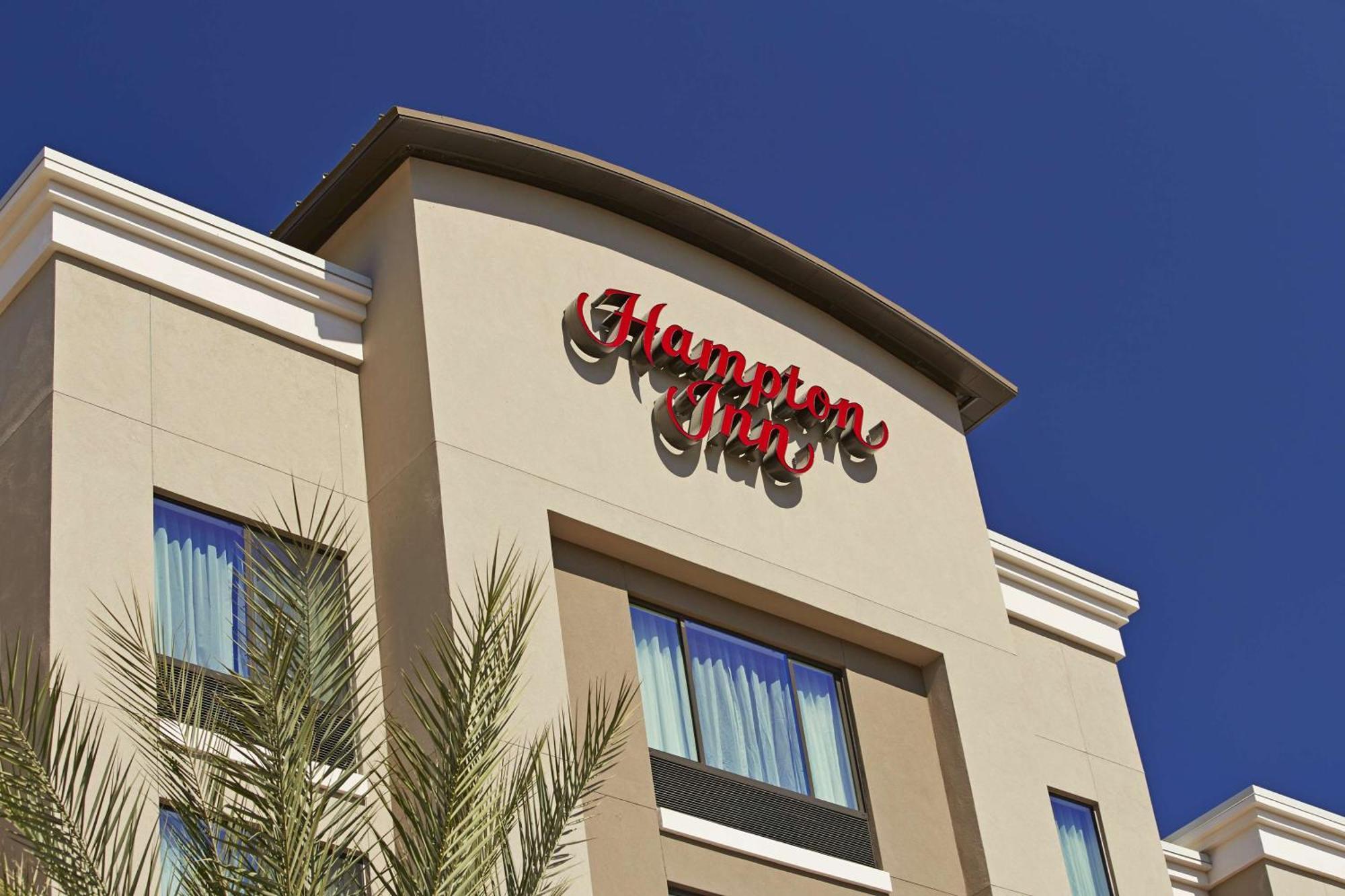 Hampton Inn San Diego Mission Valley Ngoại thất bức ảnh