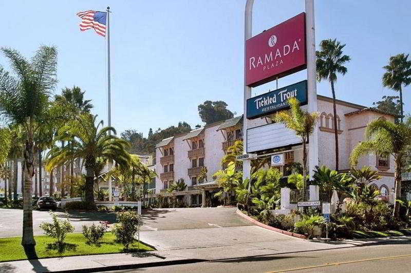 Hampton Inn San Diego Mission Valley Ngoại thất bức ảnh